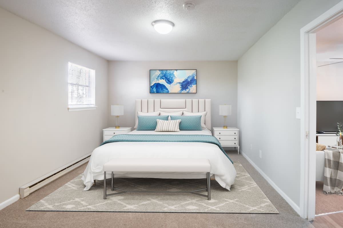 The Lofts at Woodsmill Apartments in WinstonSalem, NC